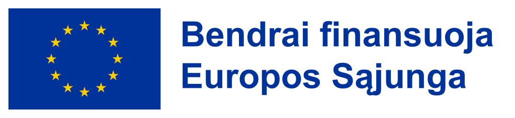 Bendrai finansuoja ES